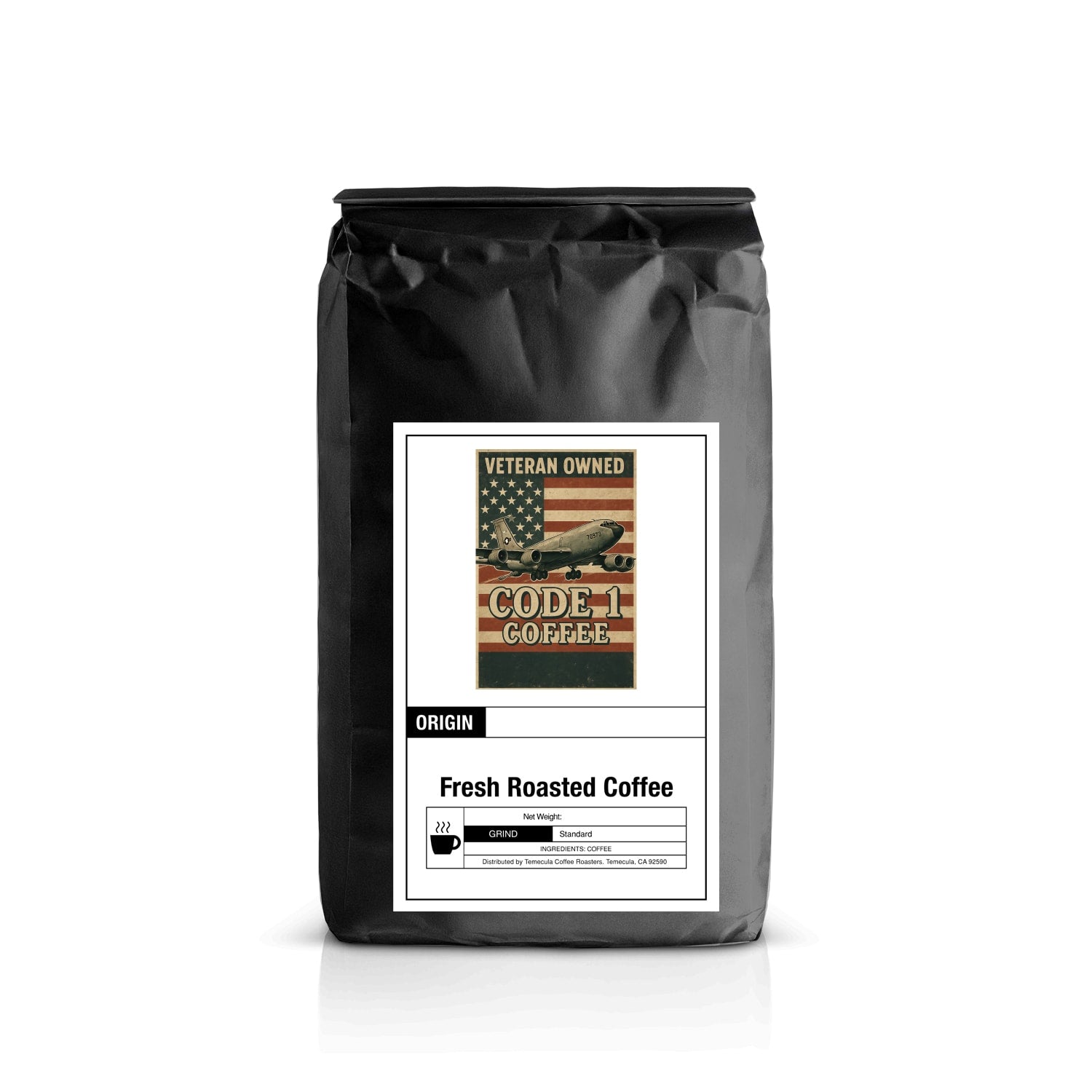 Cinnamon Hazelnut – Code 1 Coffee